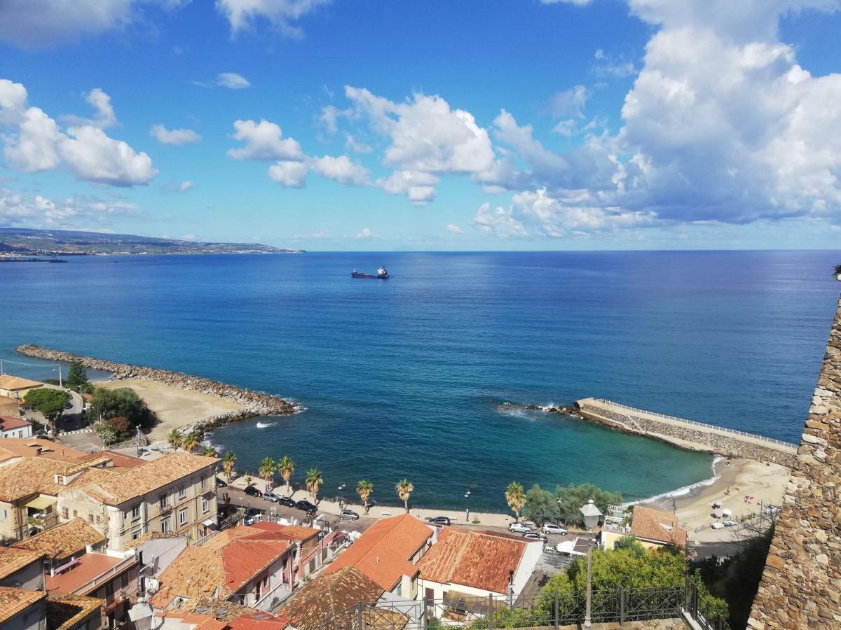 Apartamento La Porta Sul Mare Pizzo  Exterior foto