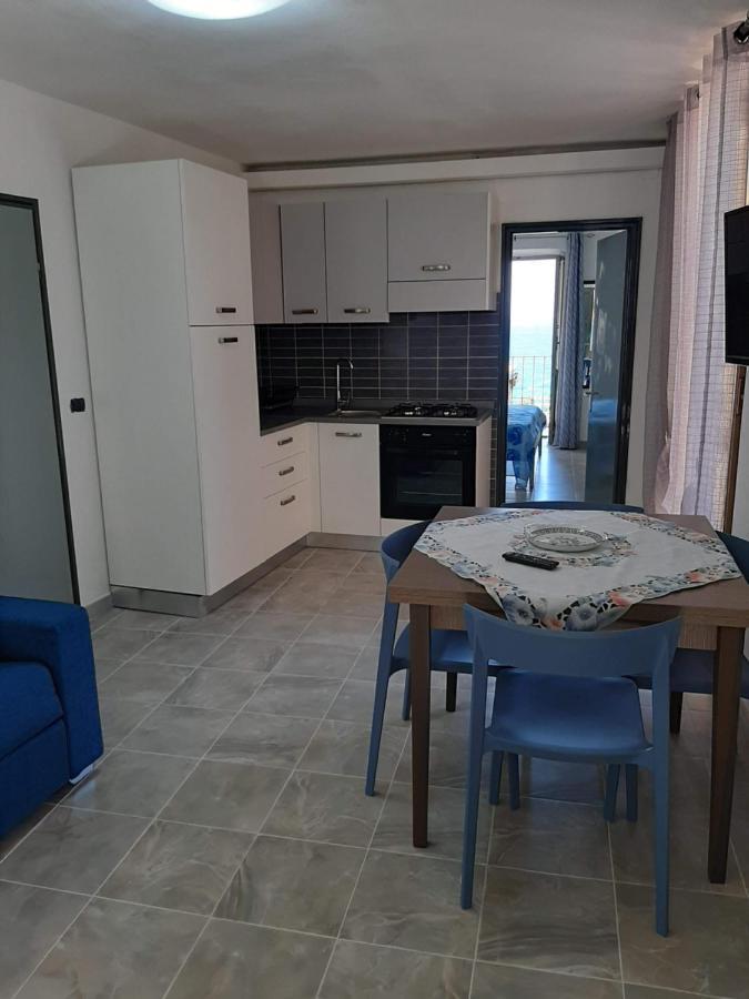 Apartamento La Porta Sul Mare Pizzo  Exterior foto