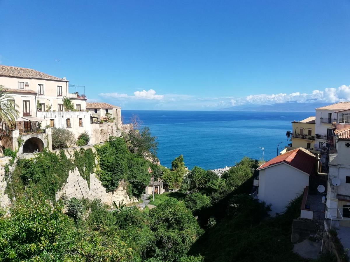 Apartamento La Porta Sul Mare Pizzo  Exterior foto