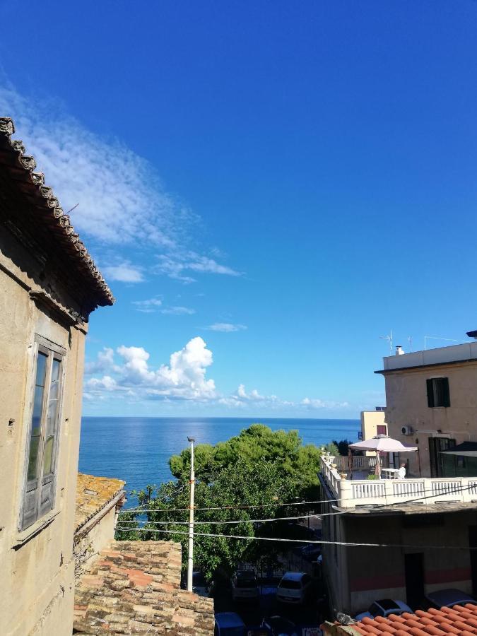 Apartamento La Porta Sul Mare Pizzo  Exterior foto